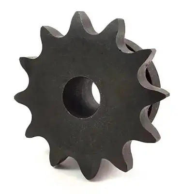 08B14 Standard-Bore Roller Chain Sprocket 1