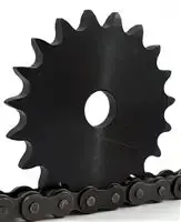 100A21 High-Strength Roller Chain Sprocket 1