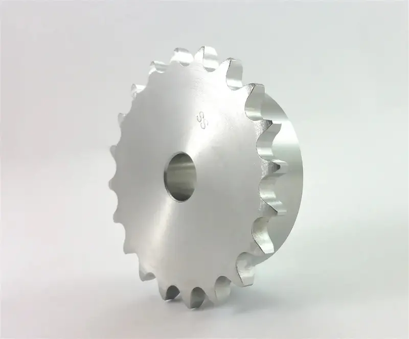 100B15Ss Corrosion-Resistant Stainless Steel Sprocket 1