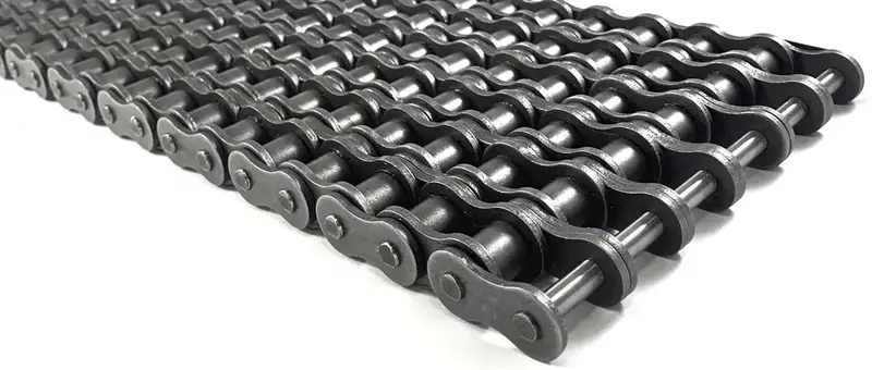 #120-6 Premier Series Roller Chain – 10-Foot Box, Heavy-Duty Grade 1