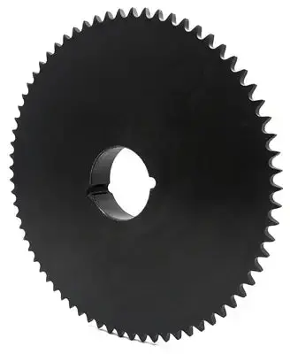 12Btb114 Taper-Bushed Sprocket For Smooth Belt And Chain Drives 1