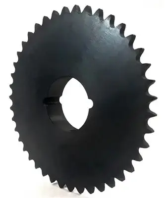 12Btb57 Taper-Bushed Sprocket – Ansi 12B, Easy Shaft Mounting 1