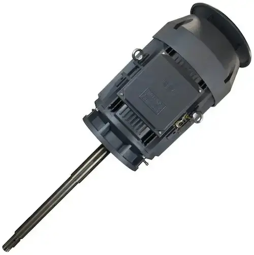 15 Hp Surface Aerator Motor – Ae3-254Lp-4-D-15, Tefc Enclosure 1