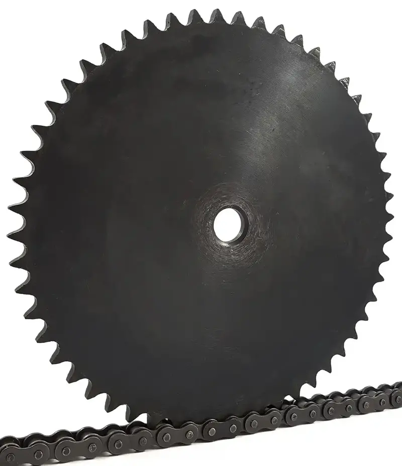 160A54 Industrial Sprocket – High-Strength Design 1