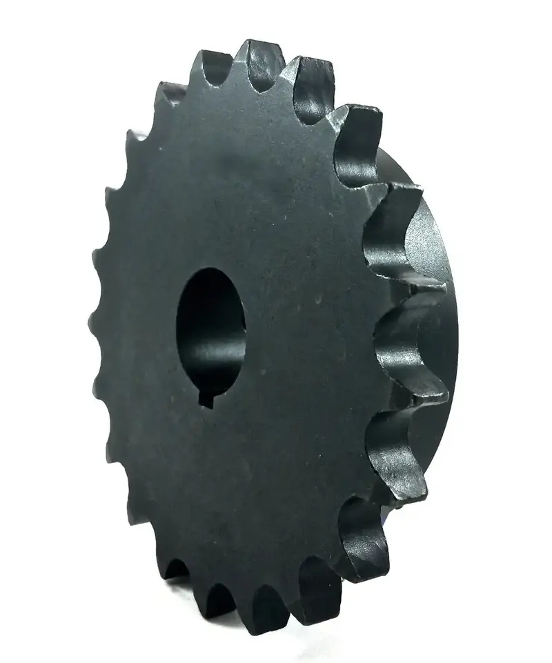 17-Tooth #35 Roller Chain Sprocket With 7/8 Inch Finished Bore (Model 35Bs17) 1