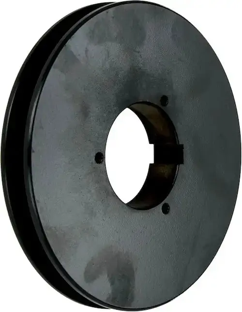 1B5V70 Sheave With 7.28-Inch Outside Diameter — V-Belt Drive Component 1