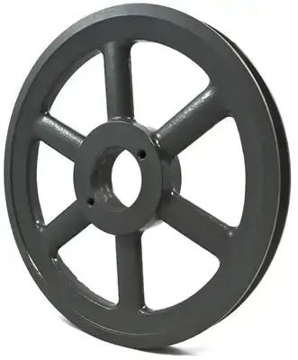 1P3V53 Single-Groove V-Belt Sheave – 5.30-Inch Outside Diameter 1