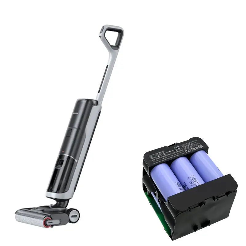 21.6V 4600Mah Li-Ion Vacuum Battery – Compatible With Dreame H30 Ultra, 99.36Wh High-Performance Cell 1