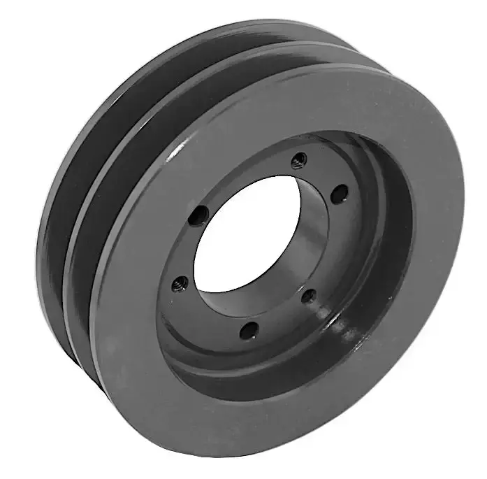 23V1060Sk Two-Groove Sheave – 10.60-Inch Outside Diameter 1