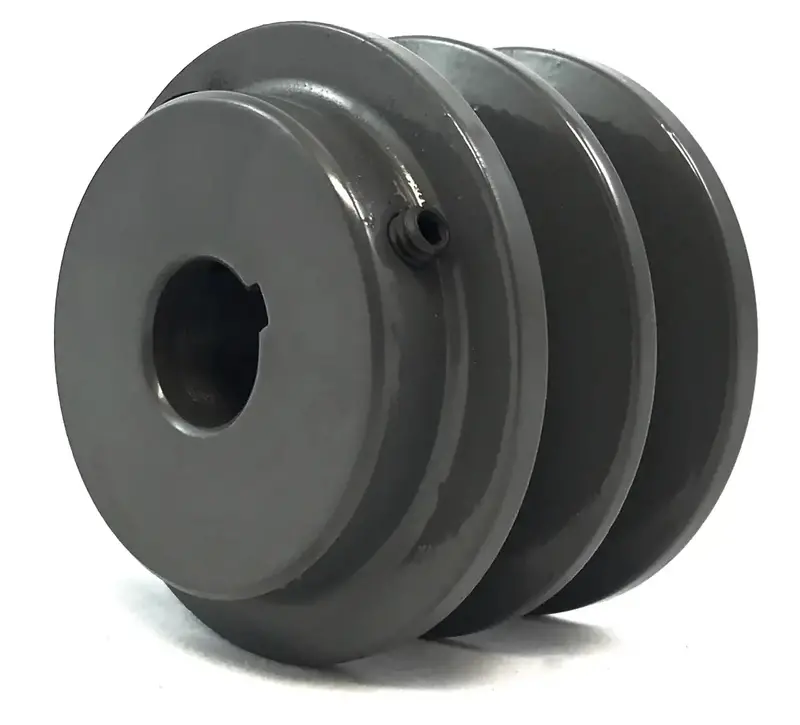 2Bk27 V-Belt Pulley With 3/4-Inch Bore 1