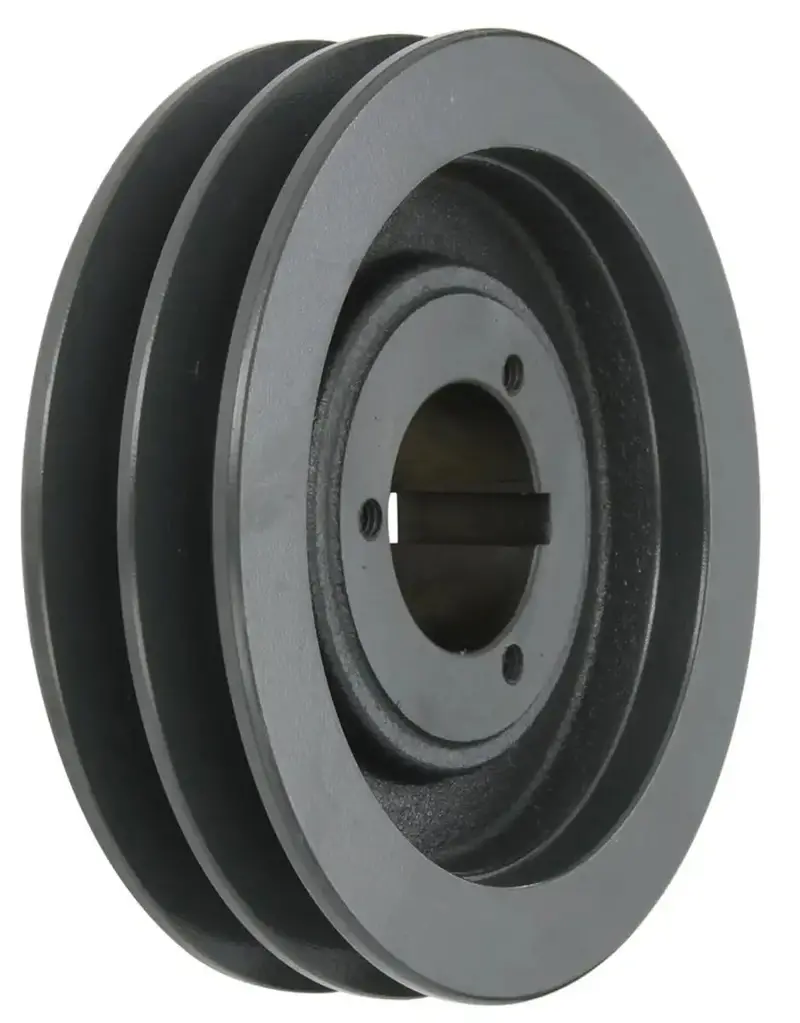 2Tb154 Two-Groove Sheave – 15.75-Inch Od For Dual-Belt Drives 1