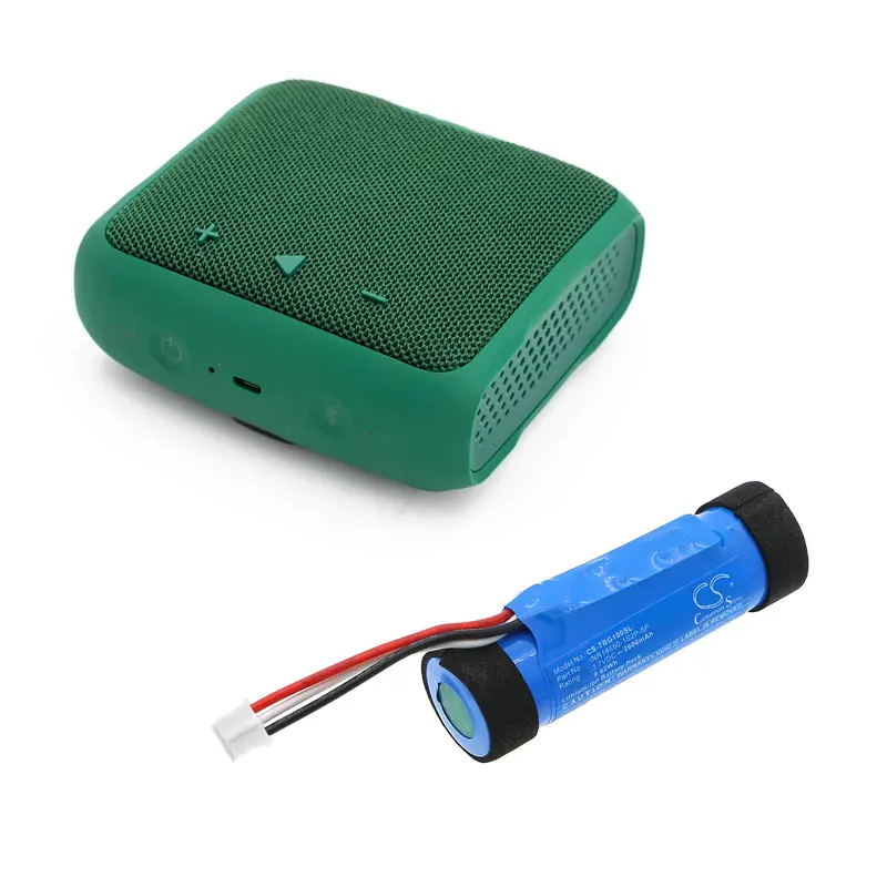 3.7V 2600Mah Li-Ion Speaker Battery For Teufel Boomster Go Portable Audio 1