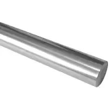 35Mm Diameter Stainless Steel Plain Shaft – Ground & Straightened 1