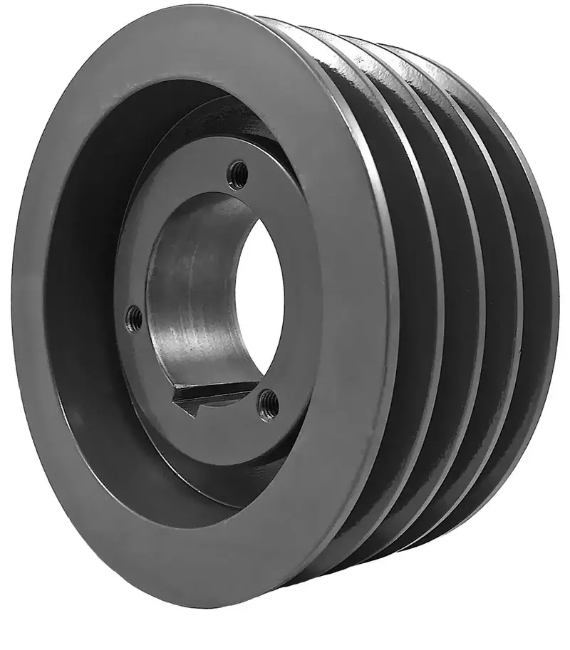 4-Groove 4Tb58 Sheave — 6.15-Inch Outer Diameter 1