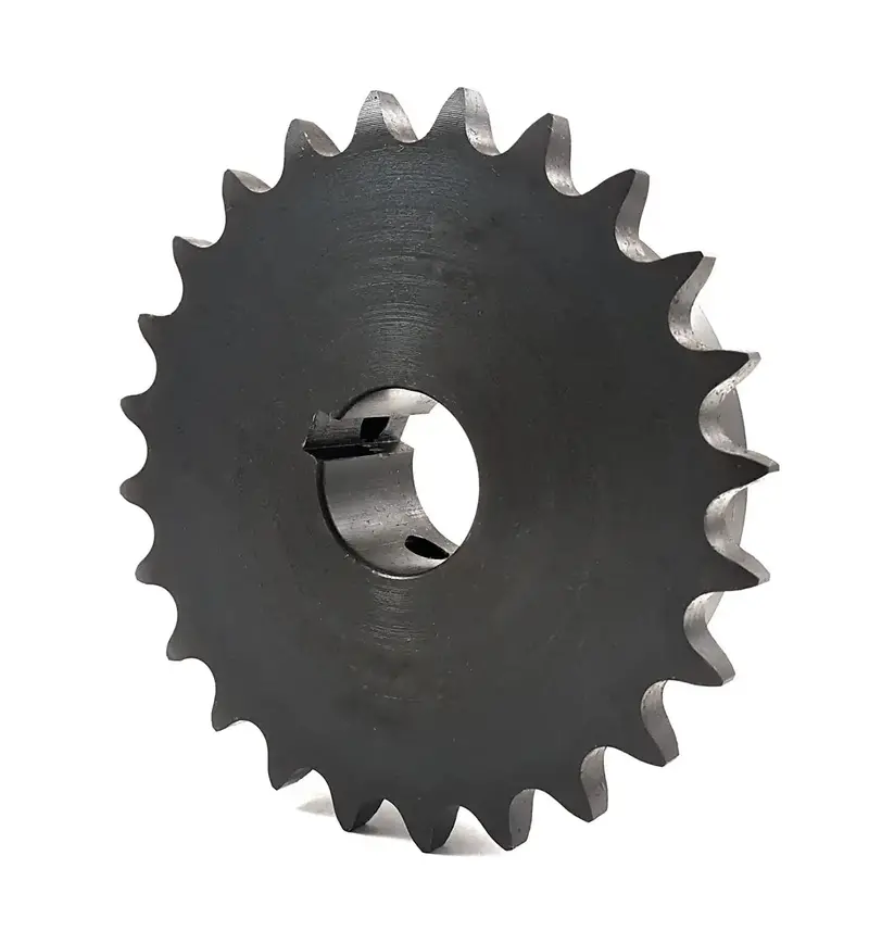 40Bs26 Sprocket With Precision 1-7/16 Inch Finished Bore 1