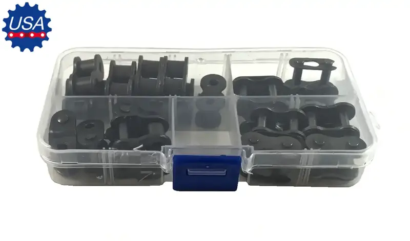 #41 Roller Chain Repair Kit – Complete Maintenance Set 1