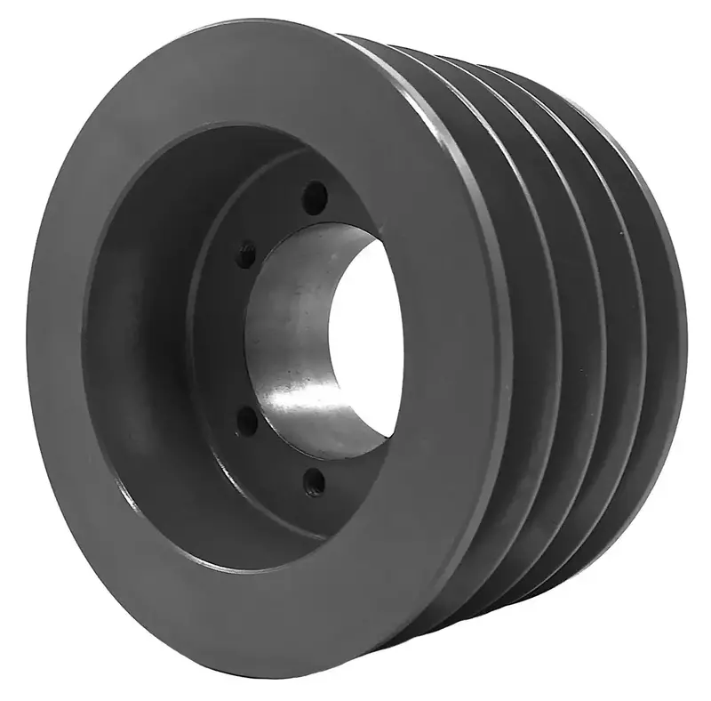 45V630Sk Four-Groove Sheave – 6.30-Inch Outside Diameter 1