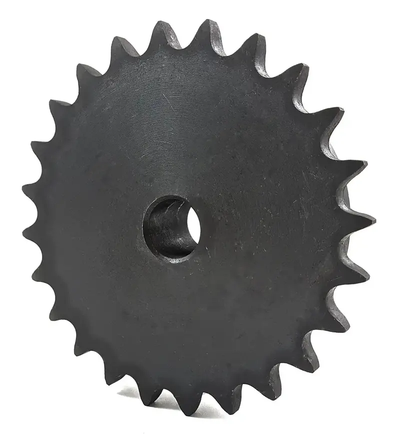 50B23 Standard-Bore Roller Chain Sprocket (Stock Bore Option) 1