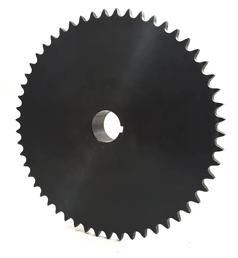 50Bs53 Sprocket – 1-3/8" Finished Bore, Ansi 50 Pitch, Precision Machined 1
