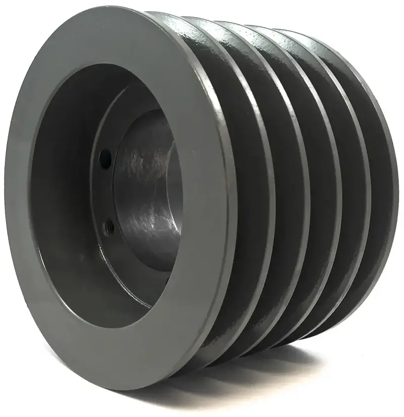 5Spa160 Five-Groove Metric V-Belt Pulley (160Mm Pitch Diameter) 1