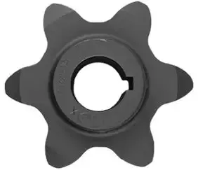 72B11 Detachable Chain Sprocket – Bolt-On Design For Maintenance-Friendly Operation 1