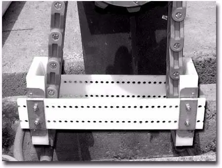 78-Series Adjustable Chain Tensioner For Conveyor Systems 1