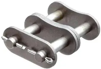 #80-2 Premium Roller Chain Master Link (Connecting Link) 1