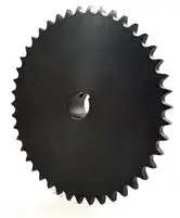 80Bs60 Finished-Bore Sprocket — 1-15/16 Inch Hub Bore 1