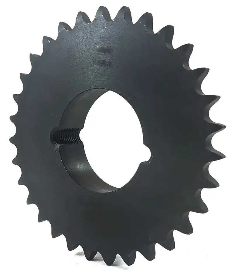 80Btb31 Taper-Bushed Sprocket – Optimized For Easy Installation And Alignment 1