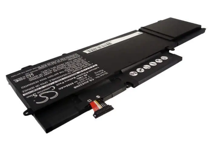 Asus Vivobook U38N/U38N-C4004H Battery – 7.4V 6500Mah (48.10Wh) 1
