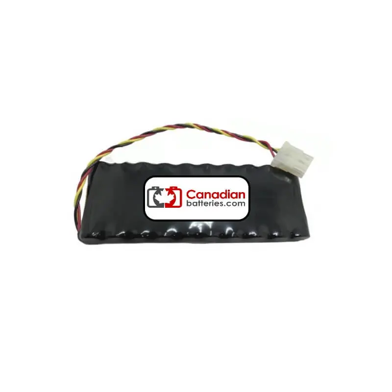 B125-105-00 Nimh Replacement Battery – 12V 2100Mah 1
