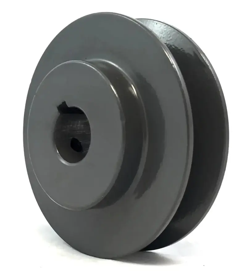 Bk28 V-Belt Pulley – 0.5-Inch Bore, 2.95-Inch Diameter 1