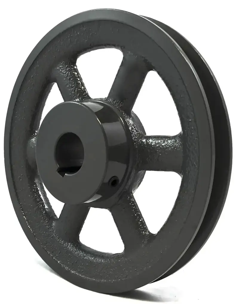 Bk95 V-Belt Pulley With 1-3/8-Inch Bore 1