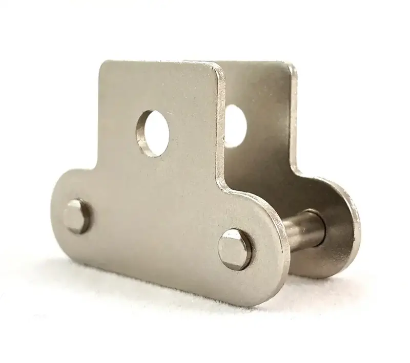 C2080H Nickel-Plated Sk-1 Master Link — High-Strength Connecting Link 1