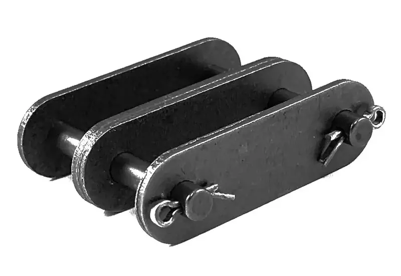 C2162H-2 Double-Pitch Roller Chain Master Link Connector 1