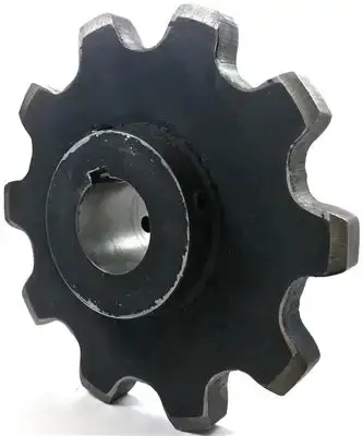 Cast Iron 468C8 Industrial Sprocket 1