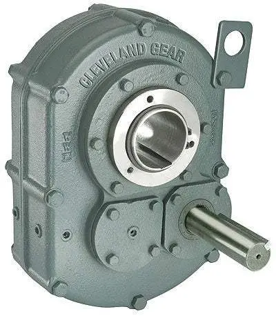 Cleveland Gear Cgsm3-15 Right-Angle Worm Gear Reducer 1