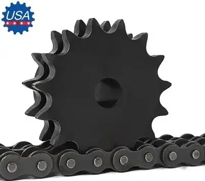 D10B16 Sprocket – Standard Stock-Bore Design 1