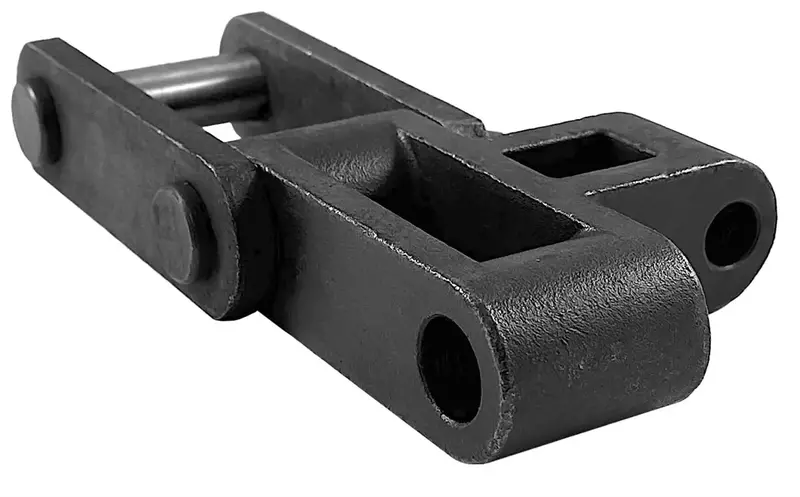 D4100 Super 4 Mining Shuttle Car Chain – Heavy-Duty Conveyor Chain 1