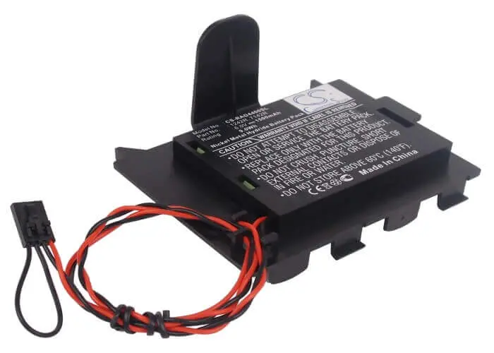 Dell Poweredge Raid Controller Battery – 6V Ni-Mh, 1500Mah, 9Wh (1242R, Poweredge 4400) 1
