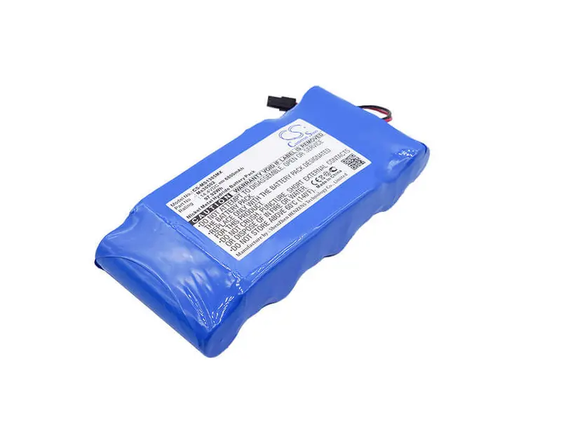 Dräger Ms30502 Medical Monitor Battery – 14.4V Li-Ion, 6800Mah, 97.92Wh For Infinity Gamma & Gamma Xl 1