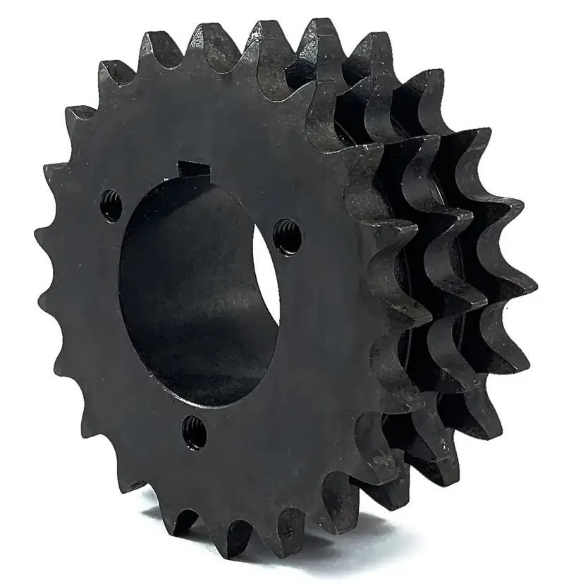 E60R36H Triple-Strand Sprocket For Enhanced Load Capacity 1
