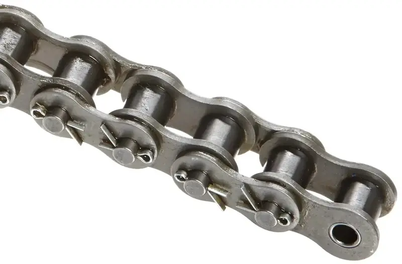 Economy Plus Heavy-Duty #200H Cottered Roller Chain – 10-Foot Box 1