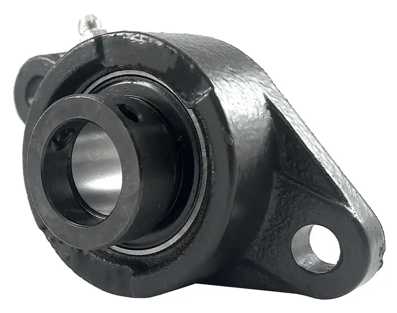 Hcfjt205-16 Eccentric Locking Bearing – 1 Inch Shaft, 2-Bolt Mount 1