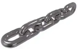 Heavy-Duty 30X108Mm Case-Hardened Link Chain 1