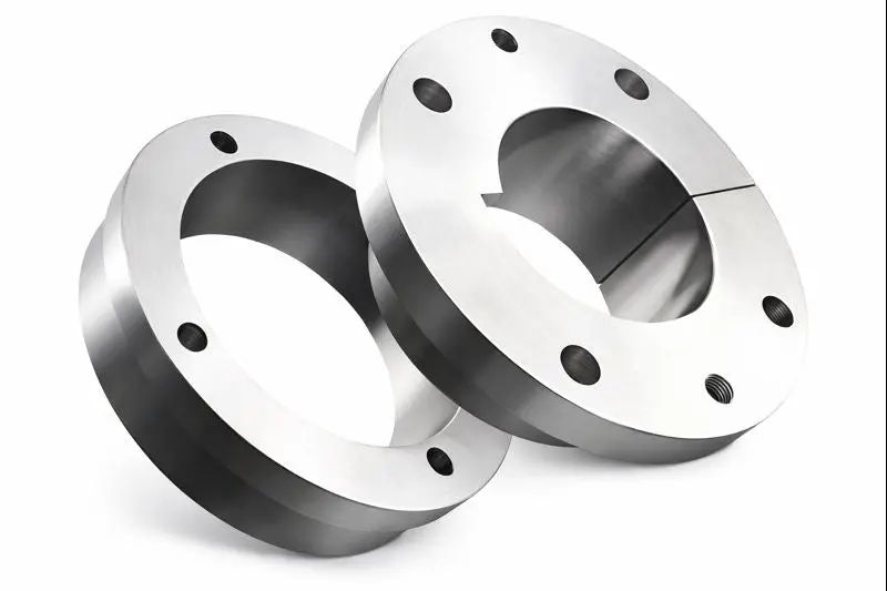 Heb45 Stainless Steel Split Bushing — 4-7/16 Inch Bore 1