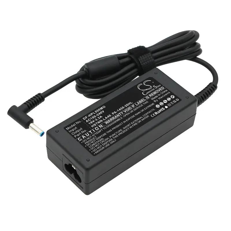 Hp 11 G2 & 14-Ac Series Laptop Charger – Compatible With 14-Ac173Tu And Other Hp Models 1