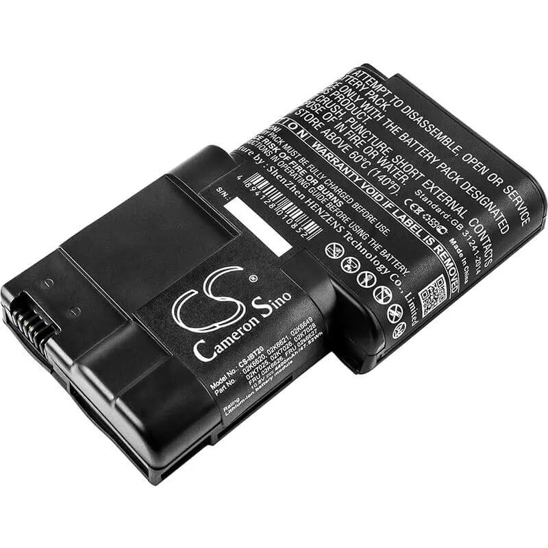 Ibm Thinkpad T20/T21/T22 Laptop Battery – 10.8V Ni-Mh, 4400Mah, 47.52Wh 1