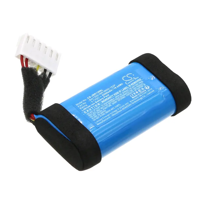 Jbl Bar 1000 & Bar 1300 Speaker Battery – 3.7V Li-Ion, 5200Mah, 19.24Wh 1
