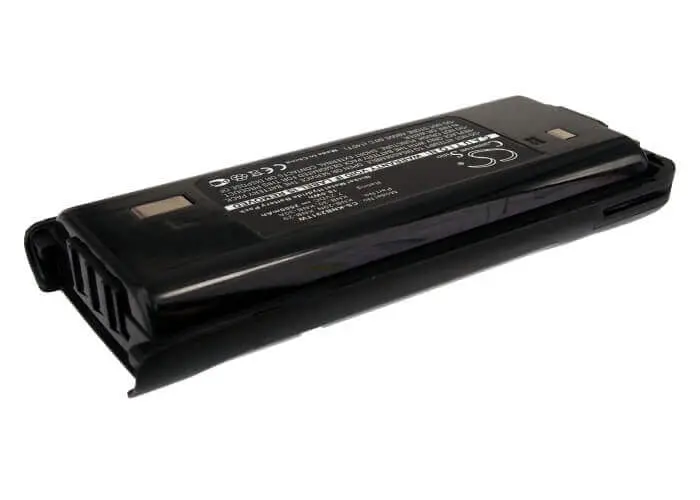 Kenwood Bpknb29Mh Two-Way Radio Battery – 7.2V Ni-Mh, 2500Mah, 18Wh For Nx-240 & Nx-240V 1